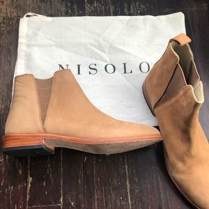 Nisolo Chelsea boot